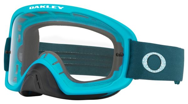 Máscara Oakley O-Frame 2.0 Pro MX Team Azul / Transparente / Ref : OO7115-65
