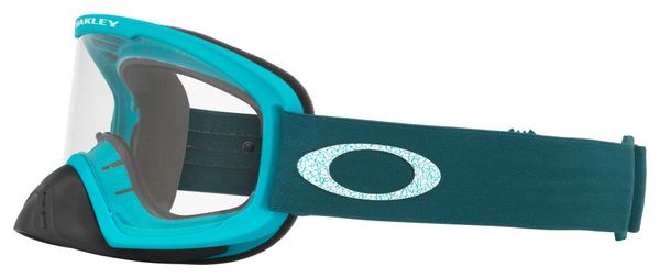 Máscara Oakley O-Frame 2.0 Pro MX Team Azul / Transparente / Ref : OO7115-65