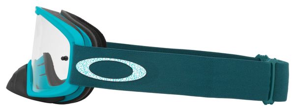 Máscara Oakley O-Frame 2.0 Pro MX Team Azul / Transparente / Ref : OO7115-65