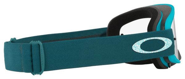 Máscara Oakley O-Frame 2.0 Pro MX Team Azul / Transparente / Ref : OO7115-65