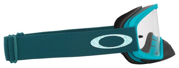 Máscara Oakley O-Frame 2.0 Pro MX Team Azul / Transparente / Ref : OO7115-65