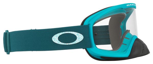 Máscara Oakley O-Frame 2.0 Pro MX Team Azul / Transparente / Ref : OO7115-65