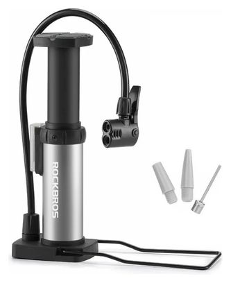 Pompe à pied portable 100 PSI haute pression pour vélo
