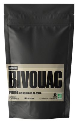 Plat déshydraté bio | Purée de pommes de terre
