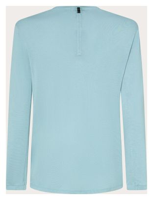 Oakley Seeker Flow Maglia a maniche lunghe Blu