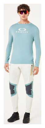 Oakley Seeker Flow Maglia a maniche lunghe Blu