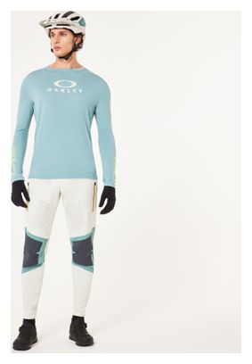 Oakley Seeker Flow Maglia a maniche lunghe Blu