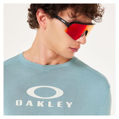 Oakley Seeker Flow Maglia a maniche lunghe Blu