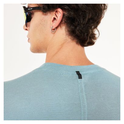 Oakley Seeker Flow Maglia a maniche lunghe Blu