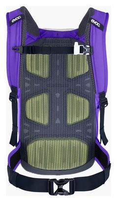 Sac à Dos Evoc Stage 18L Beige et Violet