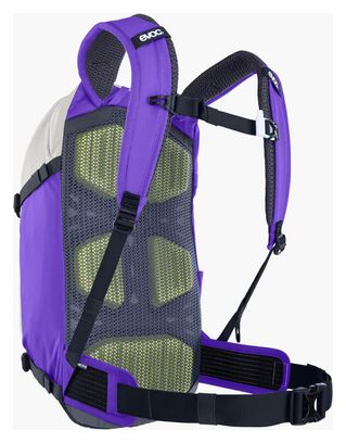 Sac à Dos Evoc Stage 18L Beige et Violet