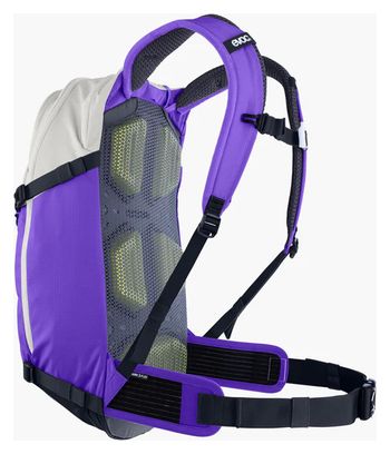 Sac à Dos Evoc Stage 18L Beige et Violet