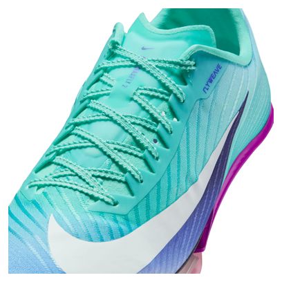 Nike Maxfly 2 RSG Blauw/Paars Unisex Track &amp; Field Schoen