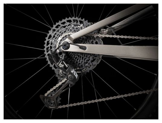 Trek Top Fuel 9.7 Full Suspension 2020 29'' Sram NX Eagle Grey/Black