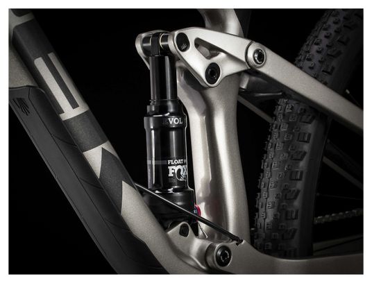 Trek Top Fuel 9.7 Full Suspension 2020 29'' Sram NX Eagle Grey