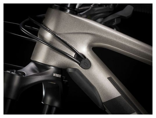 Trek Top Fuel 9.7 Full Suspension 2020 29'' Sram NX Eagle Grey/Black