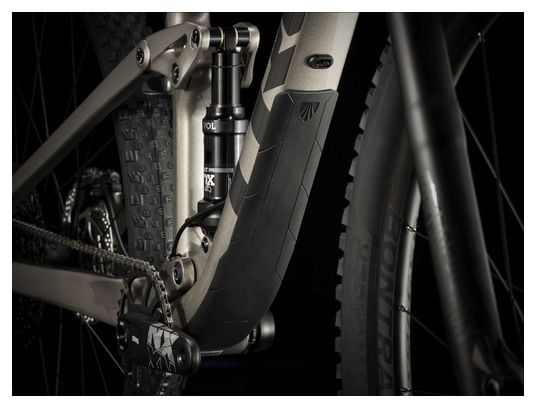 Trek Top Fuel 9.7 Full Suspension 2020 29'' Sram NX Eagle Grey/Black