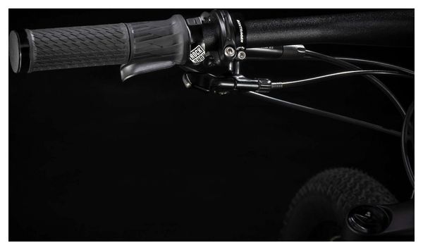 Trek Top Fuel 9.7 Full Suspension 2020 29'' Sram NX Eagle Grey/Black
