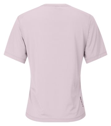 Scott Endurance LT Women's Short-Sleeve Jersey (Pink)
