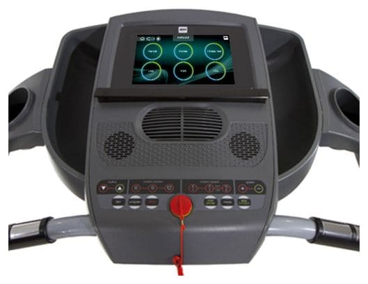 Tapis de course Pioneer R9 TFT G6587TFT Ecran tactil MP3 I Usage intensif