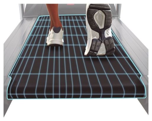 Tapis de course Pioneer R9 TFT G6587TFT Ecran tactil MP3 I Usage intensif