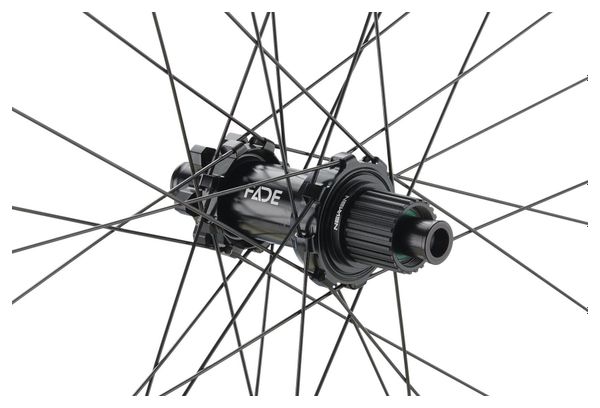 Newmen Beskar 30 DH 27.5'' Rear Wheel | Boost 12x148 mm | 6-Bolt