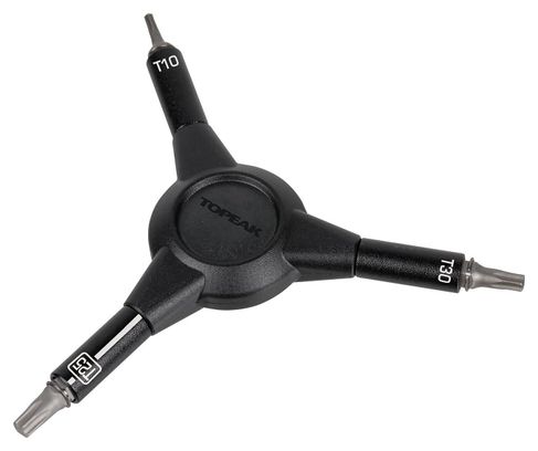 Topeak Y-Torx Speed Wrench T10 / T25 / T30