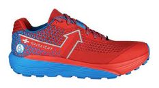 Chaussures Trail Raidlight Responsiv Ultra 2.0 Orange Bleu 