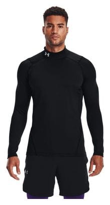 Maillot de corps ajusté à col montant Under Armour ColdGear®