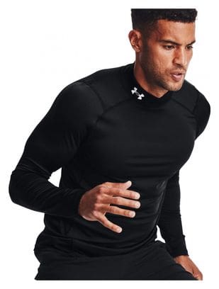 Maillot de corps ajusté à col montant Under Armour ColdGear®