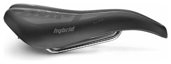 SMP Saddle HYBRID Gel Black, 275x140mm 