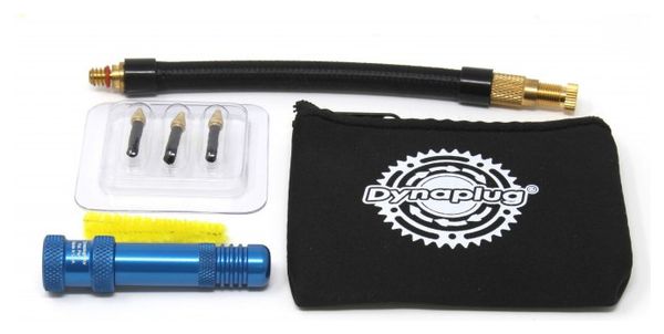 Dynaplug Air Tubeless MTB Repair Kit Blue
