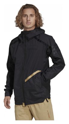 Veste imperméable adidas Terrex Utilitas