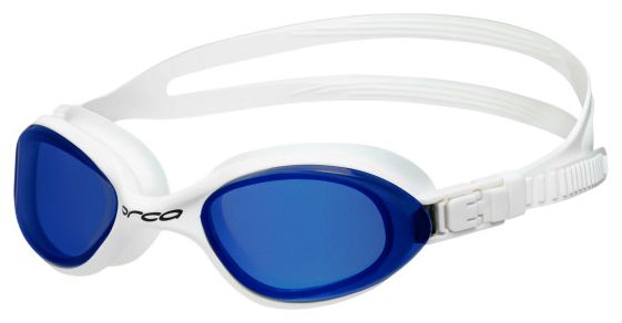 Occhialini da nuoto Orca Killa 180º blu/bianchi