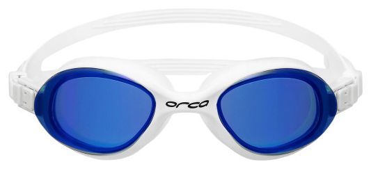 Occhialini da nuoto Orca Killa 180º blu/bianchi