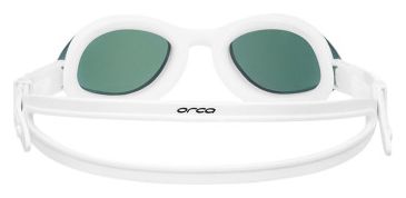 Occhialini da nuoto Orca Killa 180º blu/bianchi