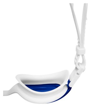 Occhialini da nuoto Orca Killa 180º blu/bianchi