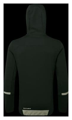 Sudadera <p>Altura<strong> Grid Softshell</strong></p>Gris/Verde