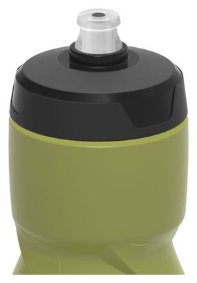 Bidon Zefal Sense Soft 80 Vert Olive 800 ml