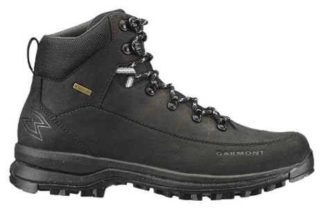 Chaussures de Randonnée Garmont Chrono Gore-Tex Noir