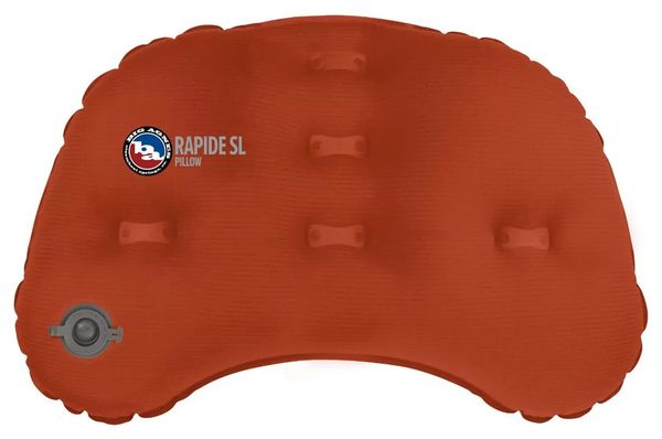 Big Agnes Rapide SL Inflatable Pillow Orange