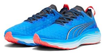Puma Running Shoes ForeverRun Nitro Blue / Red