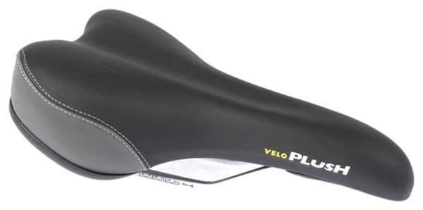 Velo Selle vélo Plush Sport VL-3011 noir/gris