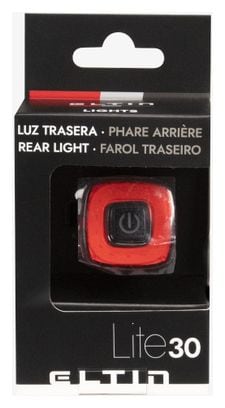 Phare vélo arrière Lite 30 Lumens