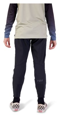 Pantalón Fox Defend Júnior Negro