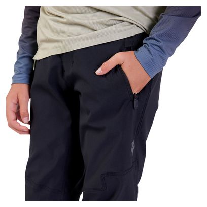 Pantalón Fox Defend Júnior Negro