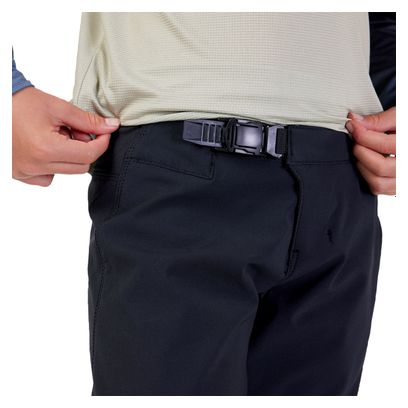Pantalón Fox Defend Júnior Negro