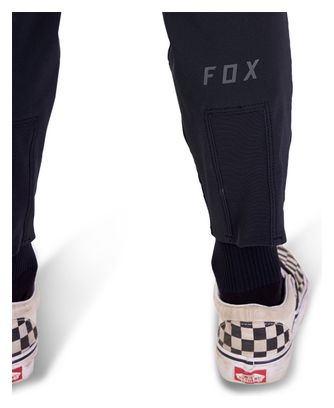 Pantalón Fox Defend Júnior Negro