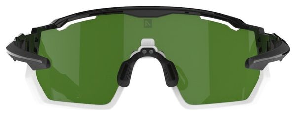 AZR Pro Race RX Goggles Black/Green
