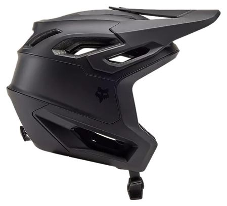 Casque Fox Dropframe Pro Noir Mat